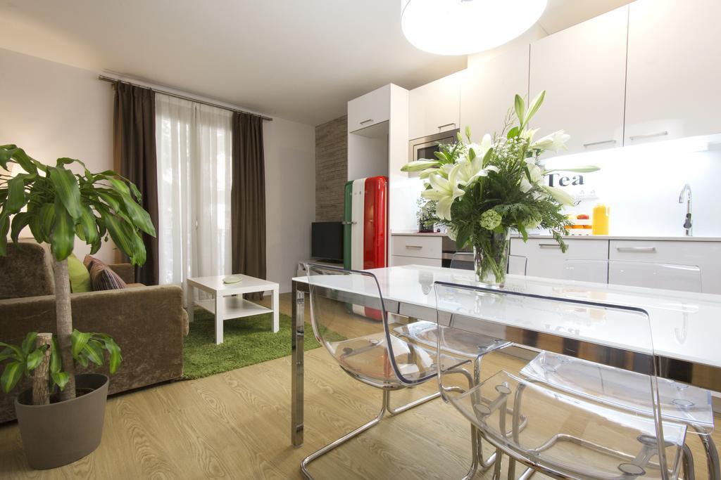 Apartamento Dailyflats Barcelona Centre Exterior foto