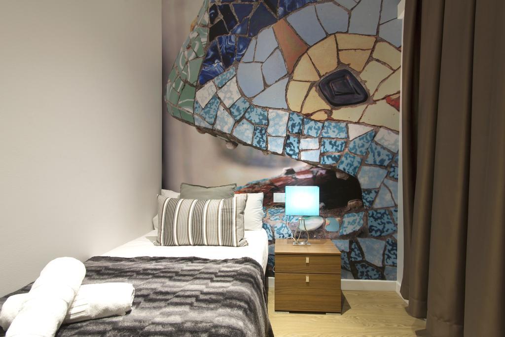 Apartamento Dailyflats Barcelona Centre Exterior foto