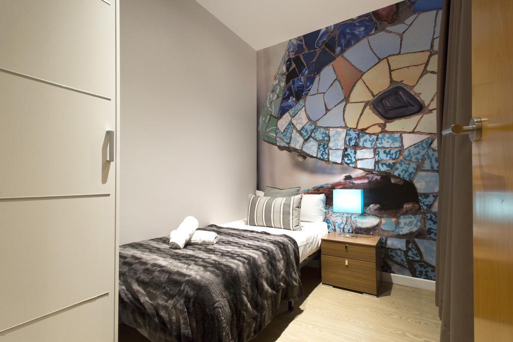 Apartamento Dailyflats Barcelona Centre Exterior foto
