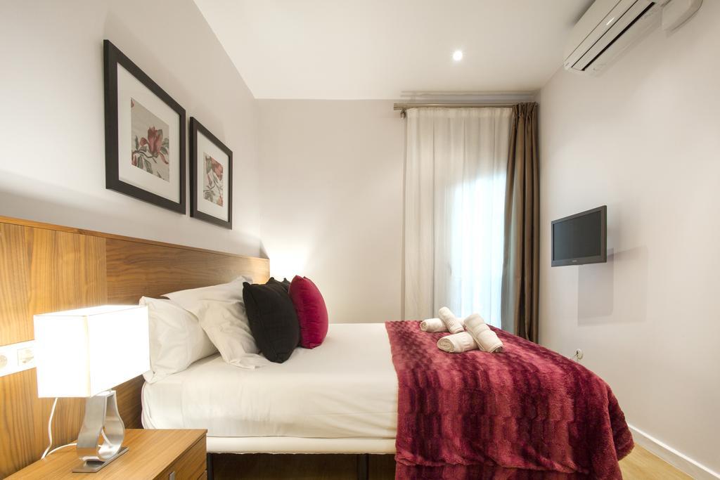 Apartamento Dailyflats Barcelona Centre Exterior foto