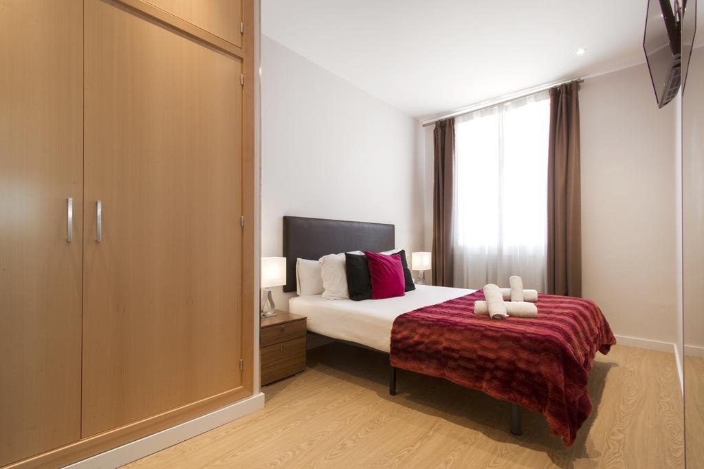 Apartamento Dailyflats Barcelona Centre Exterior foto