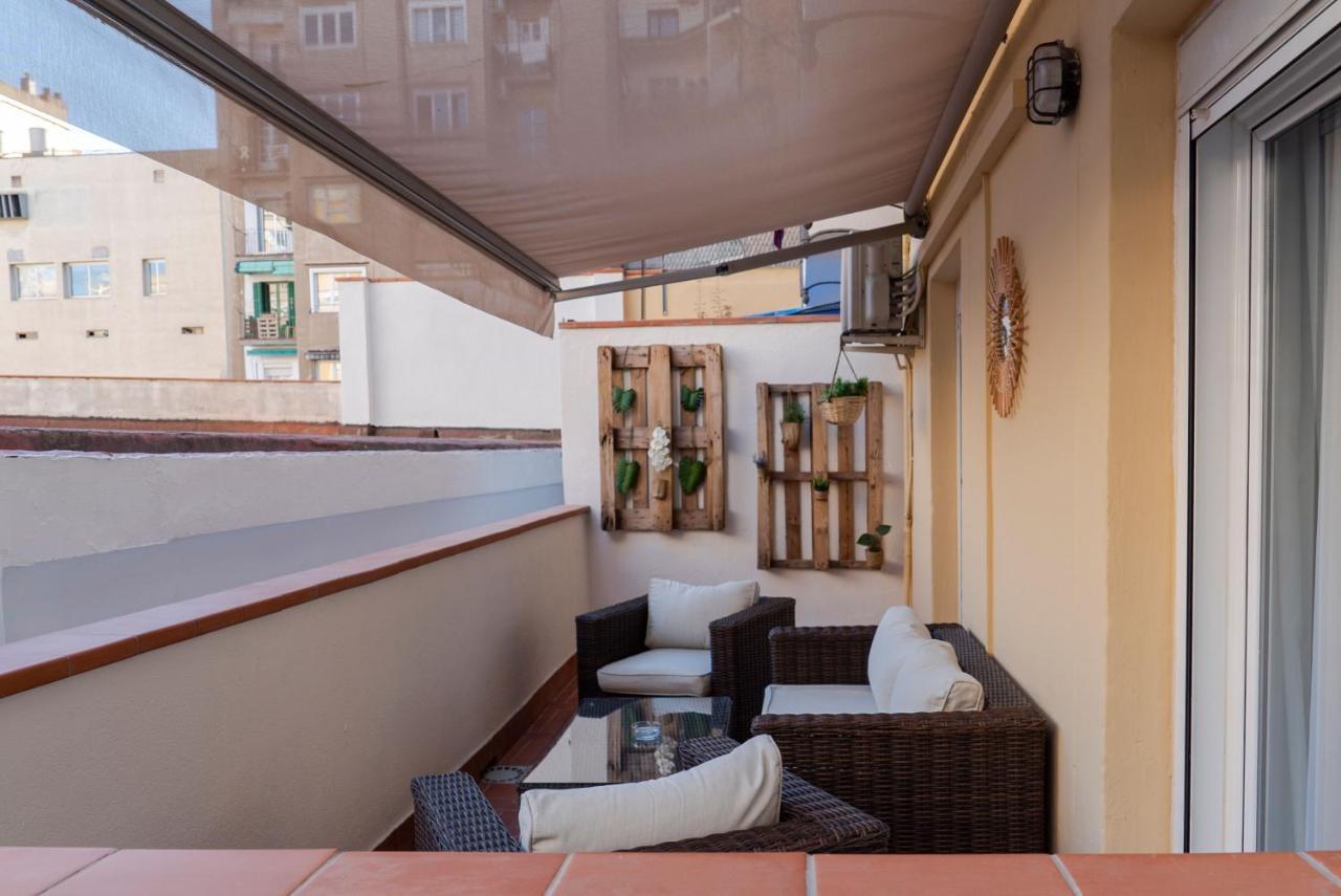 Apartamento Dailyflats Barcelona Centre Exterior foto