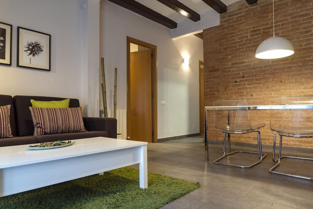 Apartamento Dailyflats Barcelona Centre Exterior foto