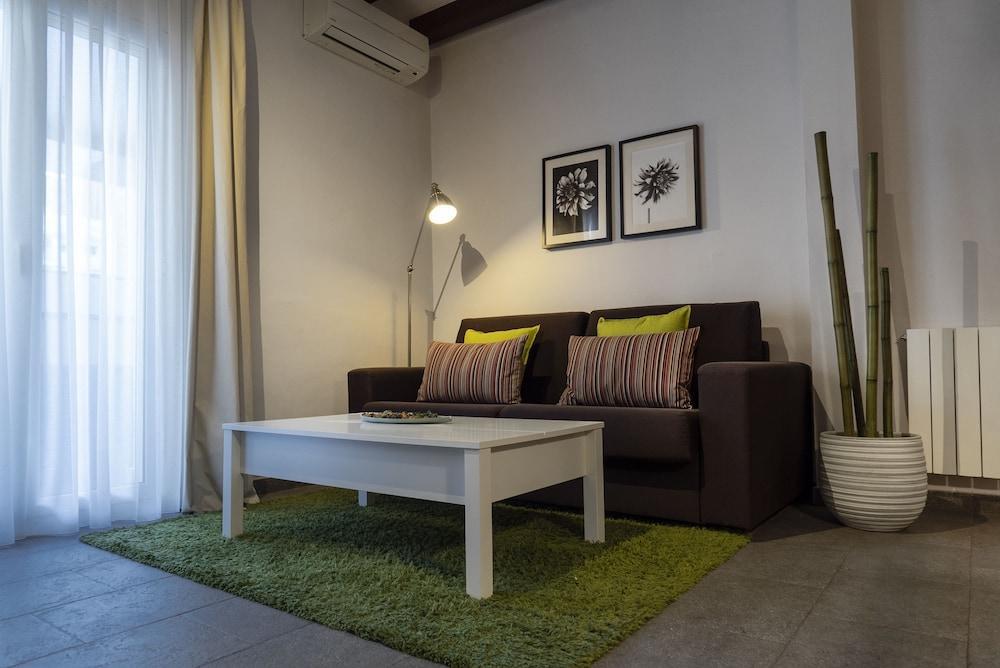 Apartamento Dailyflats Barcelona Centre Exterior foto