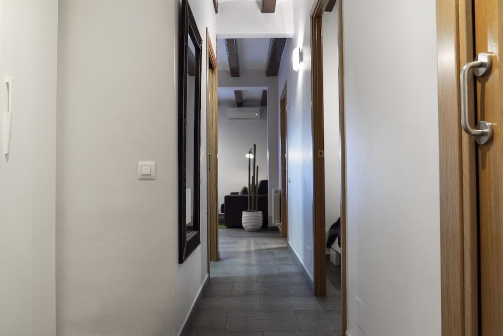 Apartamento Dailyflats Barcelona Centre Exterior foto